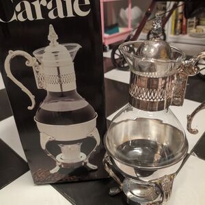 1978 Leonard Silver Company Carate